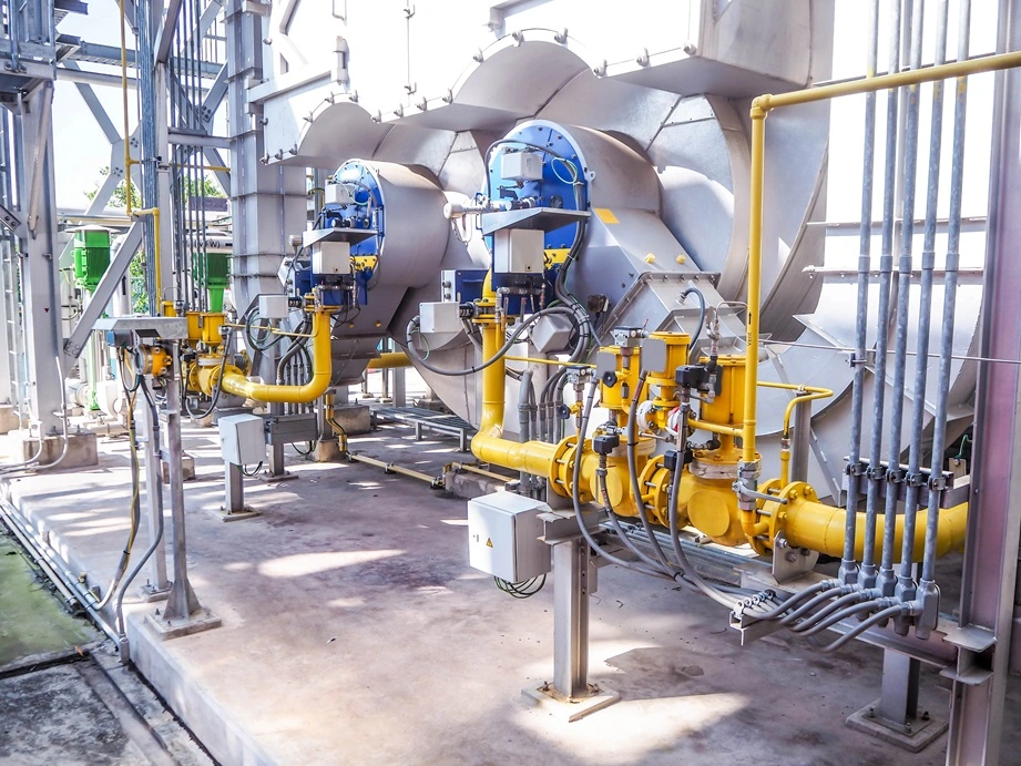 Auxiliary Boiler System. Apec Inspection certified by the Australian Institute of the Certification of Inspection Personnel (AICIP) and the American Petroleum Institute (API) - Boilers, Hydrogen Plants,Air Receivers and Pipe Spools 