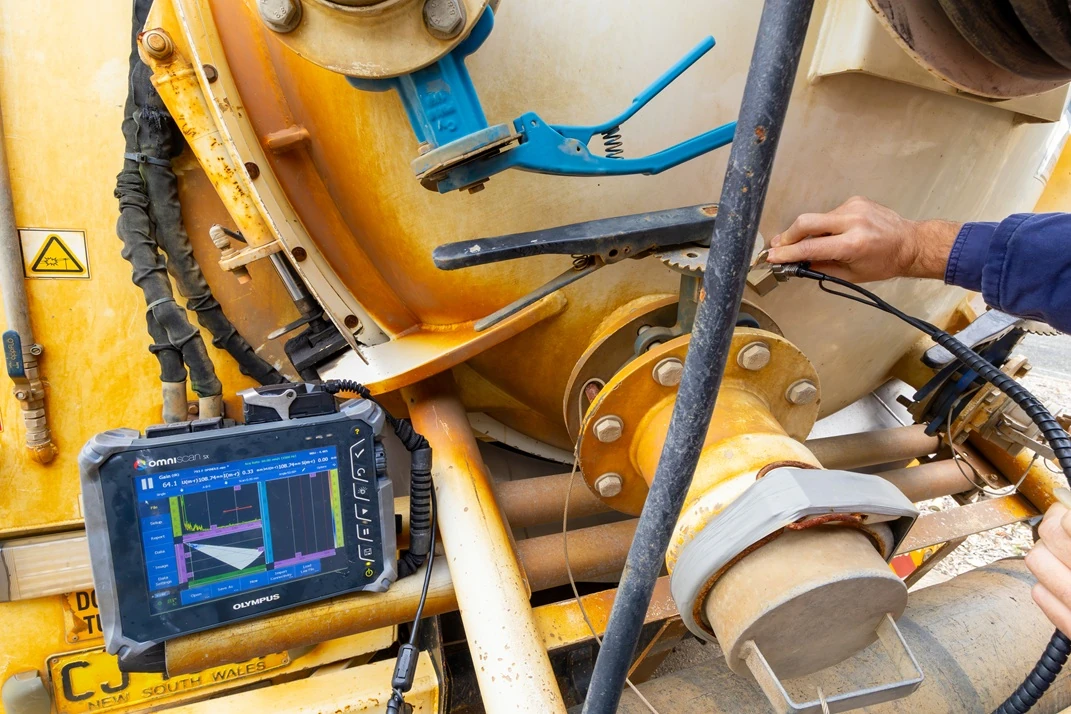 phased array ultrasonic testing, techniques, benefits of pressure vessel and weld-inspection.html - Apec Inspection