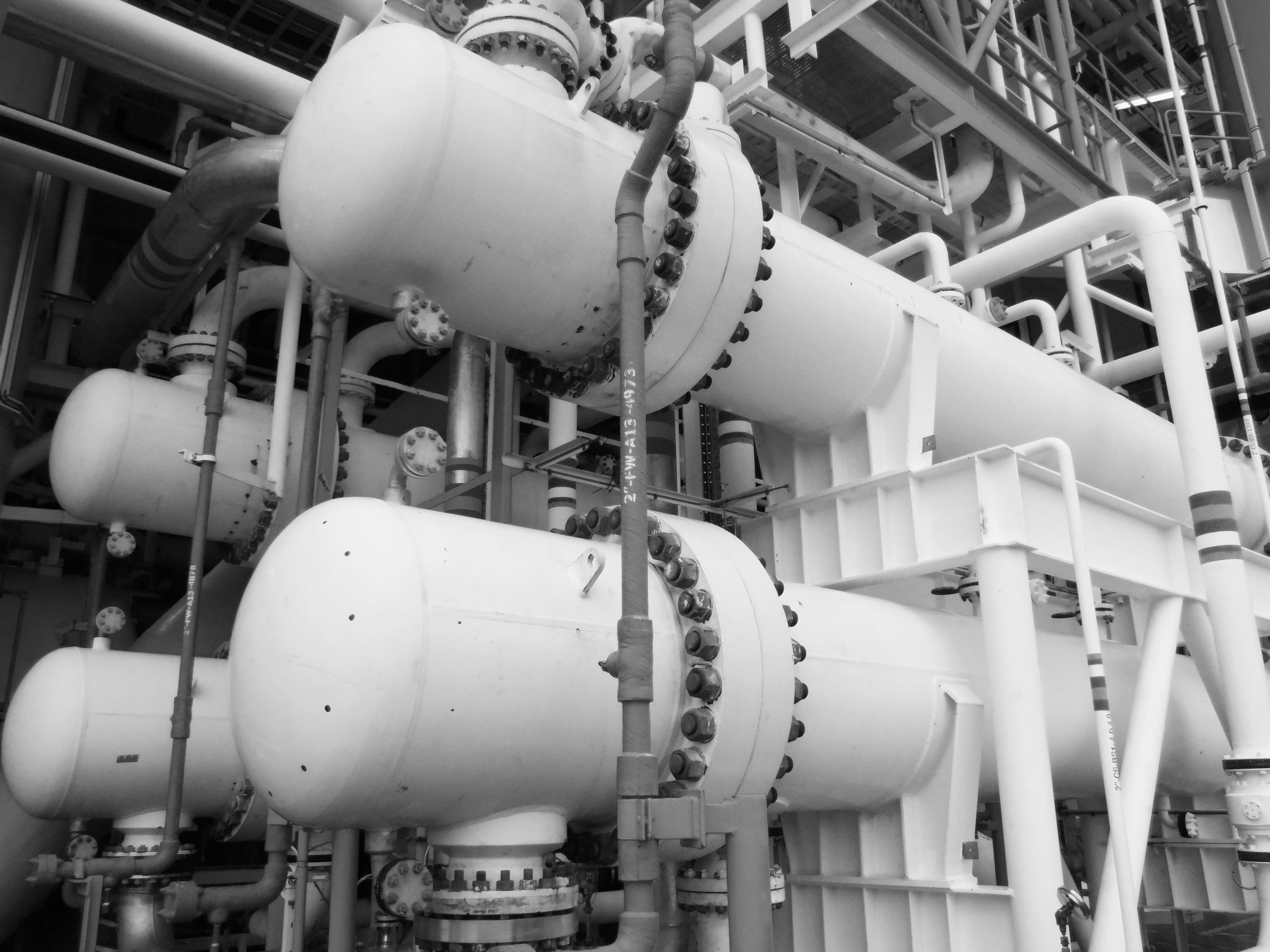 Risk Management in Pressure Vessels