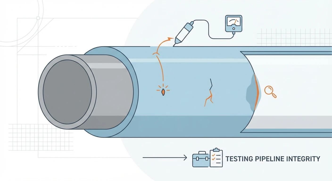 Coating Inspection and Holiday Testing - APEC Inspection