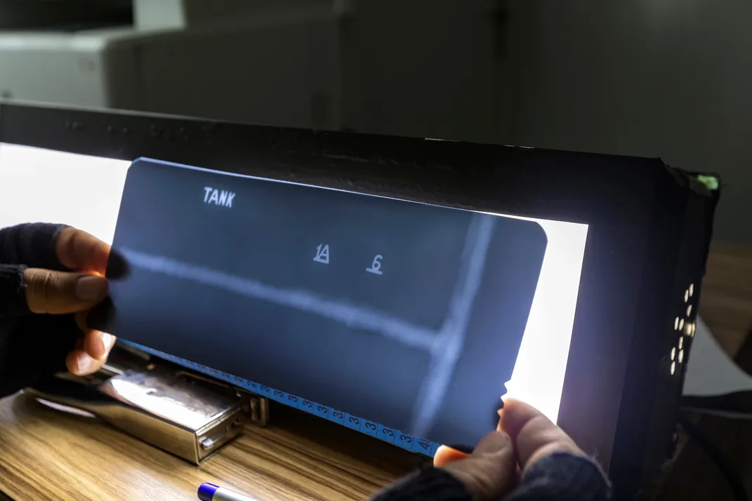 Independent radiographic film interpretation and auditing by APEC Inspection