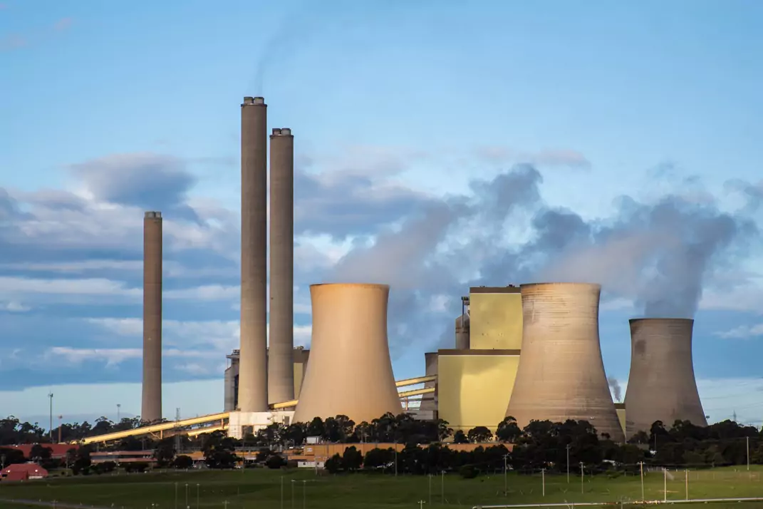 Loy Lang Power Station Traralgon Victoria - APEC Inspections Non Non-Destructive Testing services