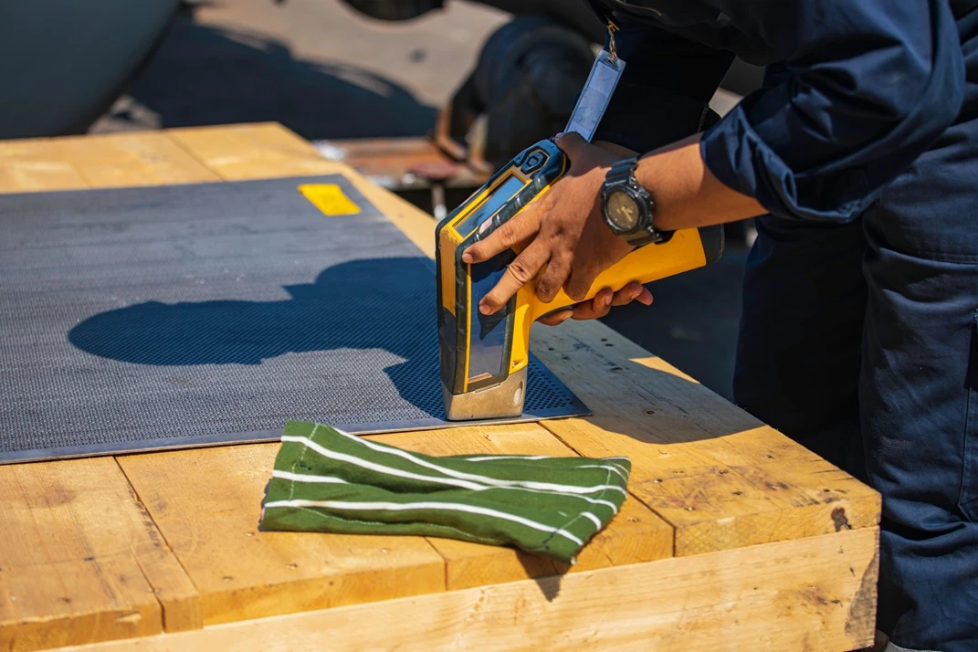 NDT Inspection Process