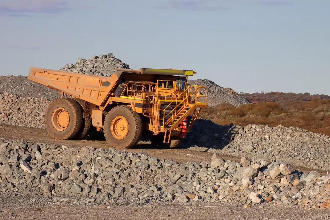 Queensland- Australian Mining sites - inspected by APEC Inspection