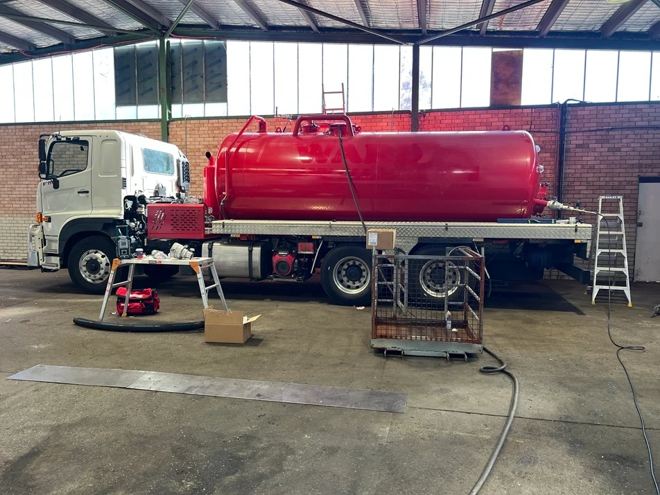HYDROSTATIC TESTING BLOG