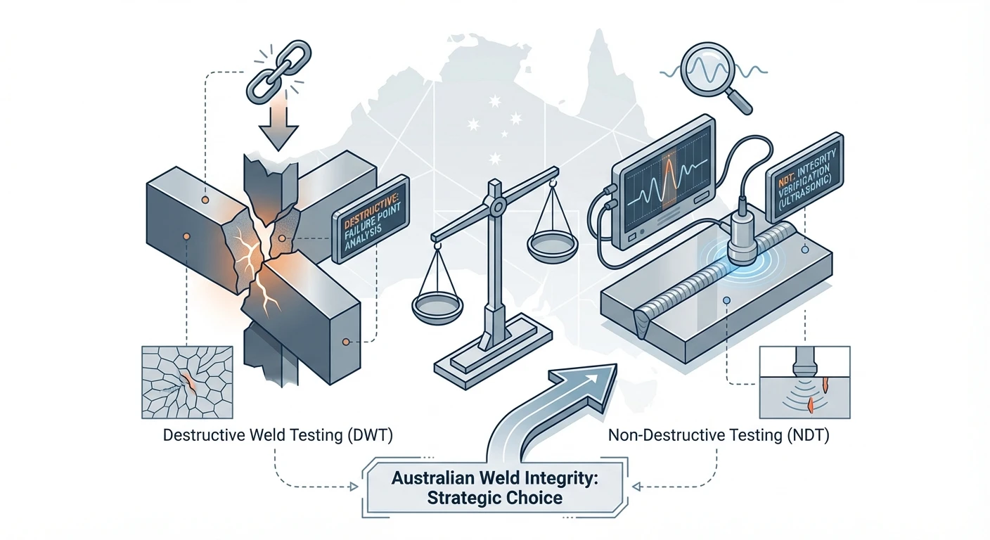 Welding Procedure Specification and Weld Testing - APEC Inspection