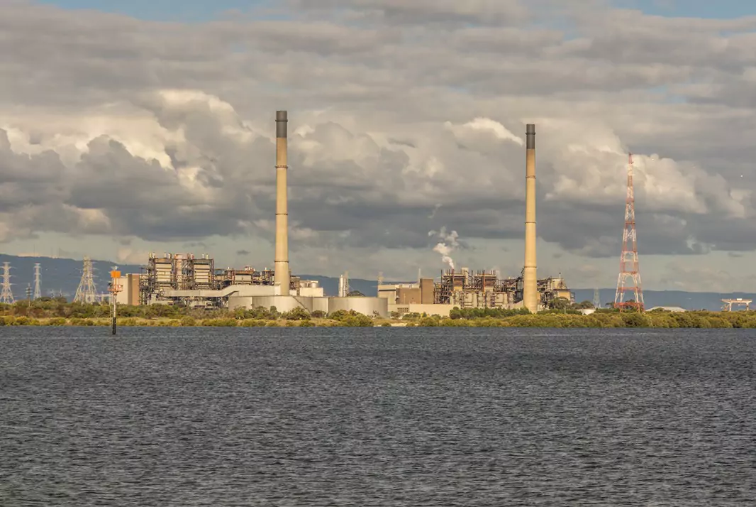 Torrens Island Power Station - Providing power to Adelaide